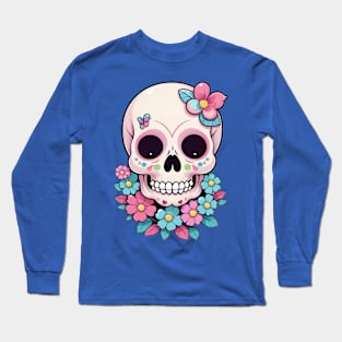 Sugar Bonez for Kids 15 Long Sleeve T-Shirt